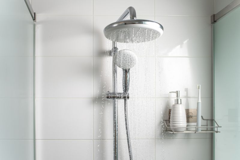 Shower Head Options