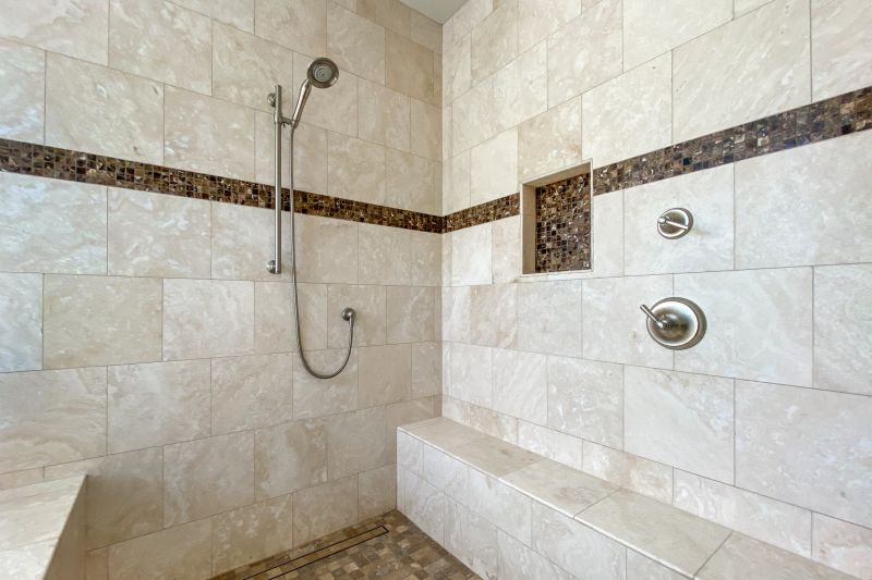 Cost of Shower Installation in Brooksville, FL