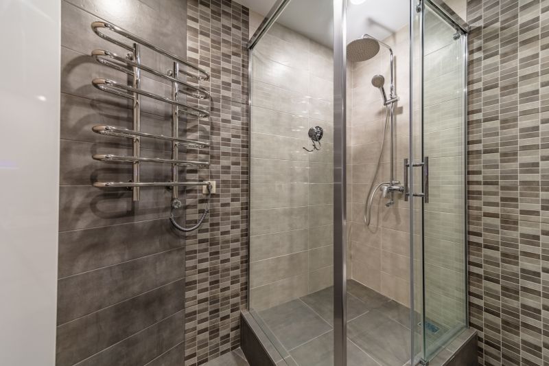 Spa-Style Shower System